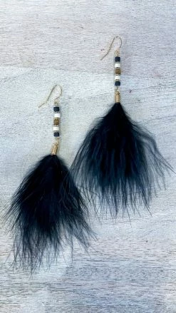 MIA Accessories Alessandria Earrings