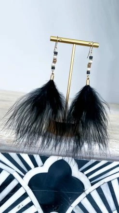 MIA Accessories Alessandria Earrings