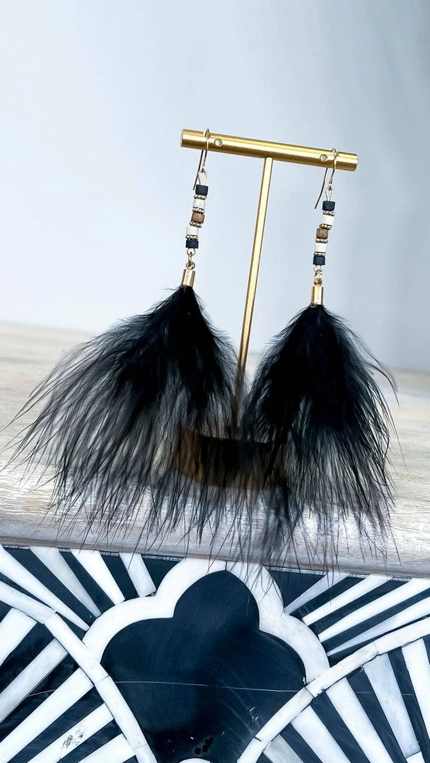 MIA Accessories Alessandria Earrings