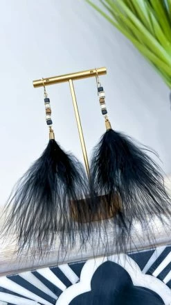 MIA Accessories Alessandria Earrings