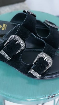 Lets See Style Alice Sandals SHOES