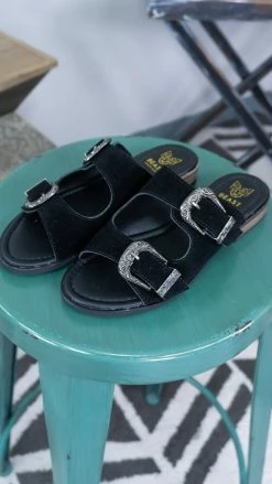 Lets See Style Alice Sandals SHOES