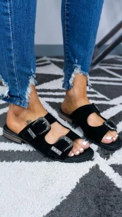 Lets See Style Alice Sandals SHOES