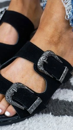 Lets See Style Alice Sandals SHOES