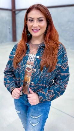 Savanna Jane All The Fame Jacket OUTERWEAR