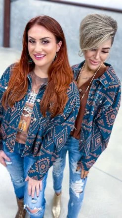 Savanna Jane All The Fame Jacket OUTERWEAR