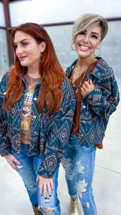 Savanna Jane All The Fame Jacket OUTERWEAR