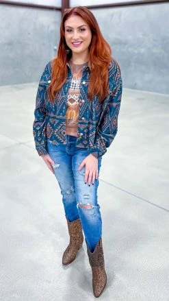 Savanna Jane All The Fame Jacket OUTERWEAR