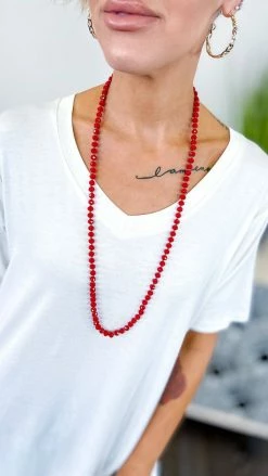 Your Fashion Wholesale All The Right Things Necklace ACCESSORIES