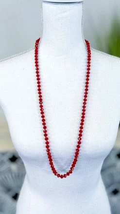 Your Fashion Wholesale All The Right Things Necklace ACCESSORIES