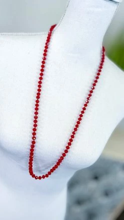 Your Fashion Wholesale All The Right Things Necklace ACCESSORIES