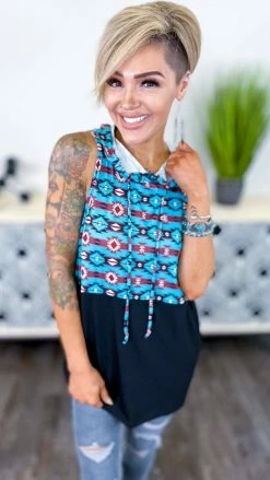 Your Fashion Wholesale Always Alright Tank [NO RETURNS]