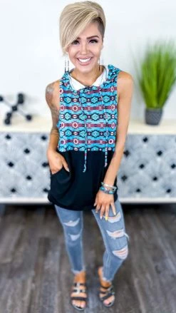 Your Fashion Wholesale Always Alright Tank [NO RETURNS]