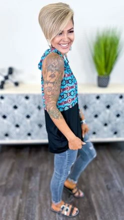 Your Fashion Wholesale Always Alright Tank [NO RETURNS]