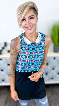 Your Fashion Wholesale Always Alright Tank [NO RETURNS]