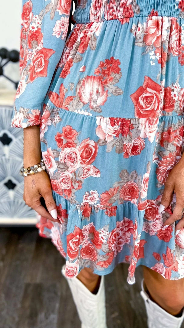 Emily Wonder Always Intrigued Dress DRESSES