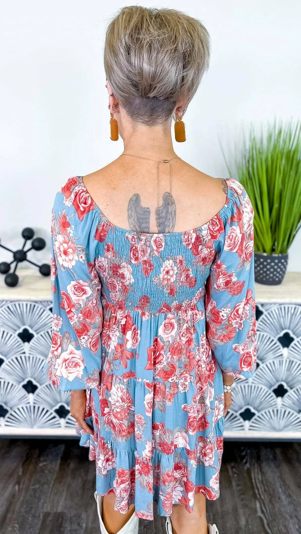 Emily Wonder Always Intrigued Dress DRESSES