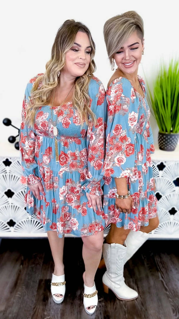 Emily Wonder Always Intrigued Dress DRESSES