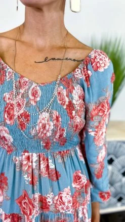 Emily Wonder Always Intrigued Dress DRESSES