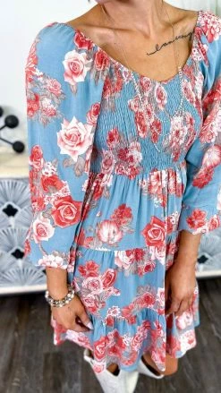 Emily Wonder Always Intrigued Dress DRESSES