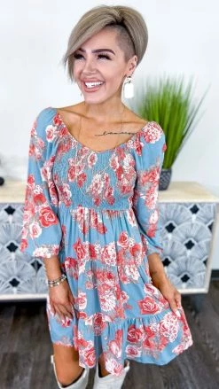 Emily Wonder Always Intrigued Dress DRESSES