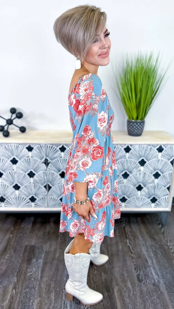 Emily Wonder Always Intrigued Dress DRESSES