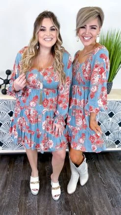 Emily Wonder Always Intrigued Dress DRESSES