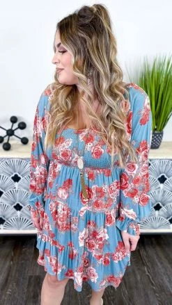 Emily Wonder Always Intrigued Dress DRESSES