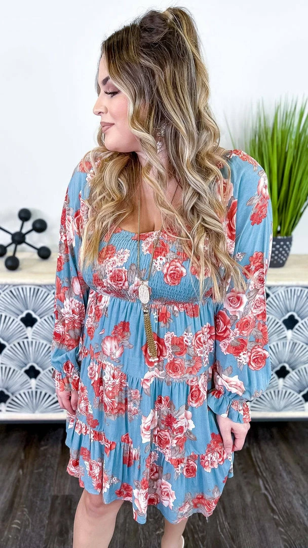 Emily Wonder Always Intrigued Dress DRESSES