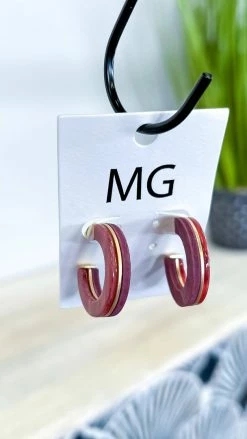 My Girl In LA ACCESSORIES Amery Earrings