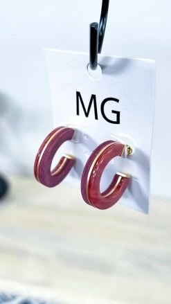 My Girl In LA ACCESSORIES Amery Earrings