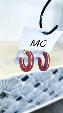 My Girl In LA ACCESSORIES Amery Earrings