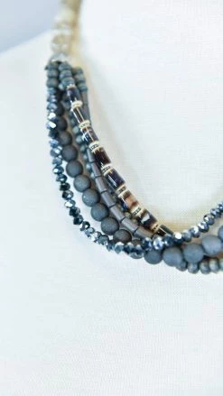 JOIA Trading ACCESSORIES Amira Necklace