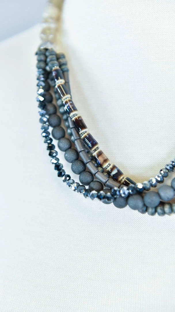 JOIA Trading ACCESSORIES Amira Necklace