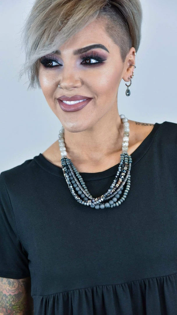 JOIA Trading ACCESSORIES Amira Necklace