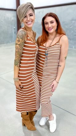 The ZigZag Stripe Attitude Upgrade Dress