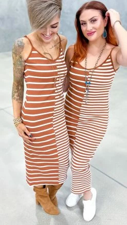 The ZigZag Stripe Attitude Upgrade Dress