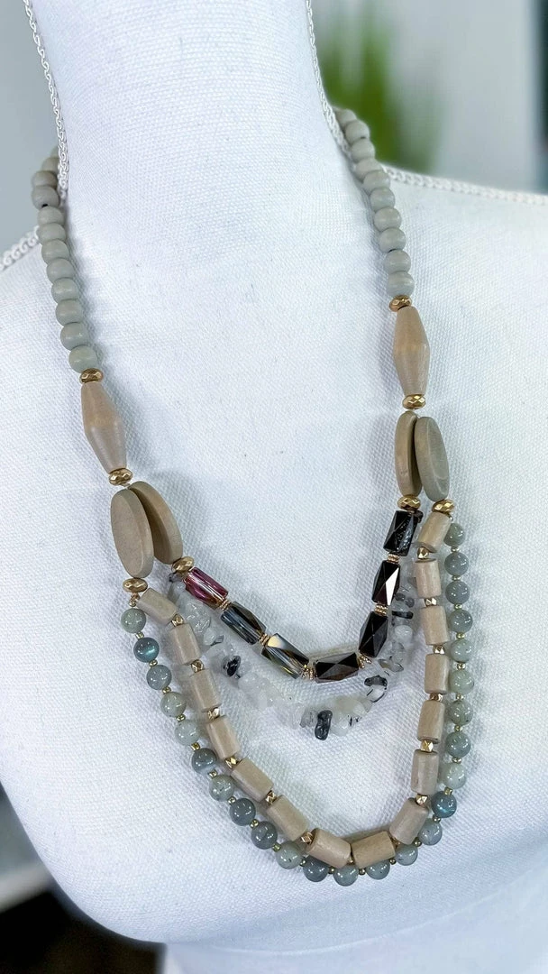 JOIA Trading Augusta Necklace