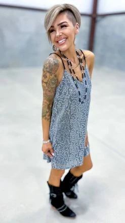 Andree DRESSES Awaiting Friendship Dress