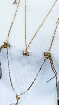 Lost & Found ACCESSORIES Bailee Layered Necklace