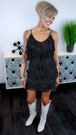 Nylon Apparel Balcony Dancing Dress DRESSES