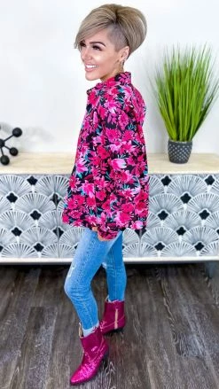 Emily Wonder Beautiful Reward Shacket