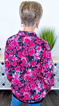 Emily Wonder Beautiful Reward Shacket