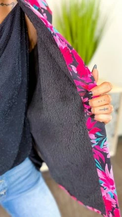 Emily Wonder Beautiful Reward Shacket