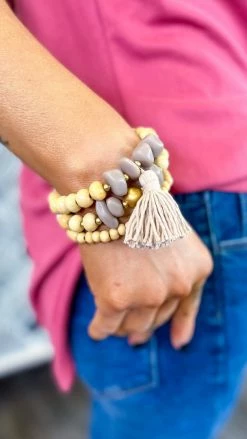 Bali Queen ACCESSORIES Beck Bracelet Set