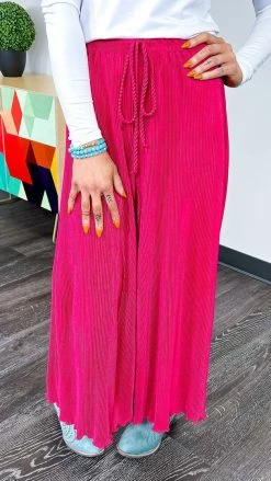 The ZigZag Stripe Berry Lush Embrace Pants