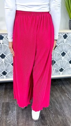 The ZigZag Stripe Berry Lush Embrace Pants