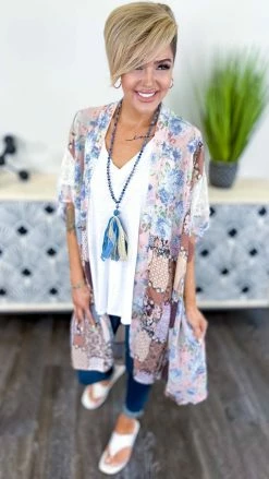 GiGiO Biggest Blessing Cardigan