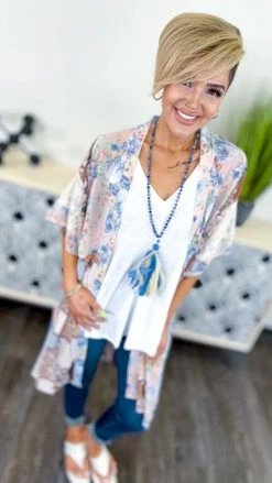 GiGiO Biggest Blessing Cardigan