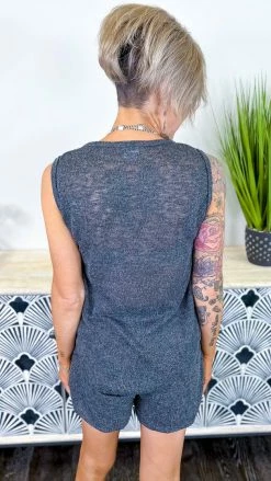 The ZigZag Stripe Black Airy Ease Set MATCHING SETS